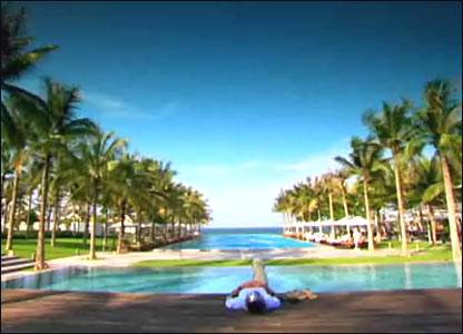 Khu nghỉ ở Hội An