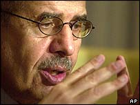 Muhammed El Baradei