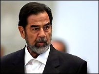 Saddam Hüseyin