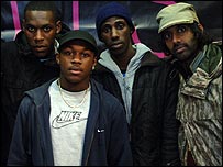 Rhythm n Grime with judge Nihal