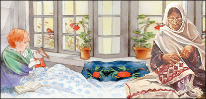 دست دوزی صديقه 