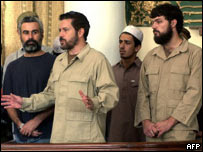 Jonathan İdema ve diğer sanıklar