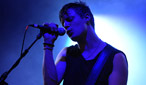 The Maccabees round up their summer on th NME/Radio1 stage