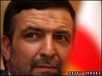 Đại sứ Hassan Kazemi-Qomi