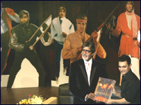 अमिताभ बच्चन