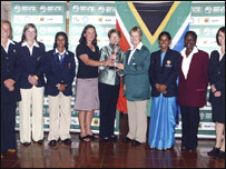 महिला क्रिकेट