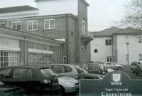 Ysgol Uwchradd Llanfair Caereinion