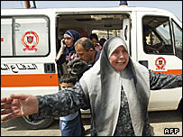 پناهنده فلسطینی