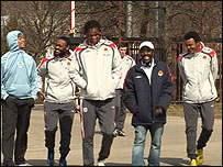 Jogadores brasileiros no CSKA 