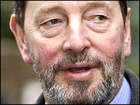 İngiltere İçişleri Bakanı David Blunkett 