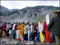 अमरनाथ यात्रा