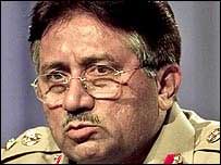 Pervez Musharraf