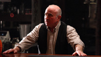 Bob Hoskins stars as Paddy Gargan as a new series of The Street begins