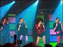 Грузинська група, яку на Євробачення не допустили