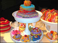 د هرات خواږه