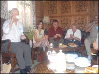 यूरोपीय प्रतिनिधि