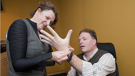 BBC Radio Leicester's Ben Jackson