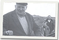 Gruffydd Jones, Llwyn Derw