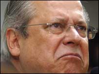 José Dirceu (foto: Marcello Casal/Agência Brasil)