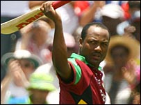 ब्रायन लारा