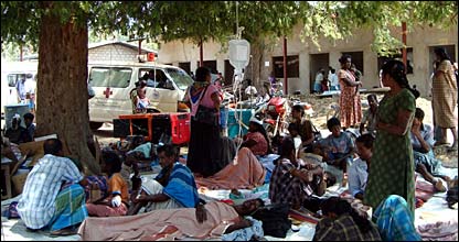 Puthumatalan hospital on Monday 16 February