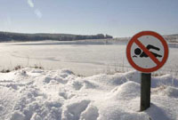 Llyn Bran, Mynydd Hiraethog 