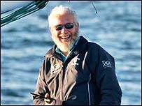 Sir Robin arrives in Norfolk (OnEdition)