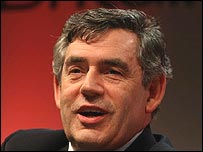Gordon Brown