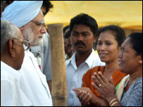 मनमोहन सिंह