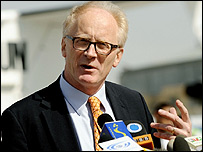 په افغانستان کې د ملګرو ملتونو ځانګړی استازی کای ايده