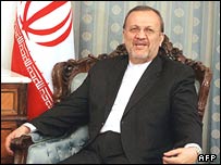 منوچهر متکی