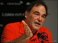 الیور استون 