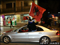 Festime në Prishtinë