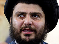 मुक़्तदा अल सद्र