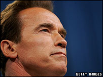 Arnold Schwarzenegger