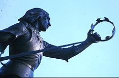 Richard III statue