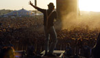 Maximo Park at Reading Festival