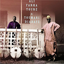 Review of Ali & Toumani Review of Ali & Toumani