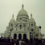 The Basilica of Sacré Coeur de Montmartre, Paris. One of the places visited by members of 26 FHS, RAMC at the end of August 1944. They had a nice picnic lunch in the Place du Tertre on the top of Montmartre The Basilica of Sacré Coeur de Montmartre, Paris. One of the places visited by members of 26 FHS, RAMC at the end of August 1944. They had a nice picnic lunch in the Place du Tertre on the top of Montmartre