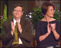 بیل و ملیندا گیتس