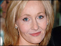 JK Rowling