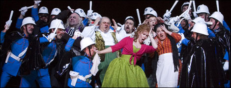 The Barber of Seville