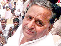 मुलायम सिंह यादव ( फ़ाइल फ़ोटो)