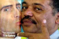 DDD - Dau Dafydd Du!