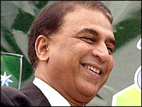 سنیل گاوسکر