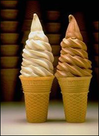 آيسکريم