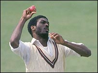 Michael Holding
