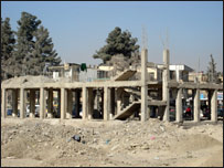 اعمار مارکيت های نو