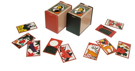 Tarjetas Hanafuda