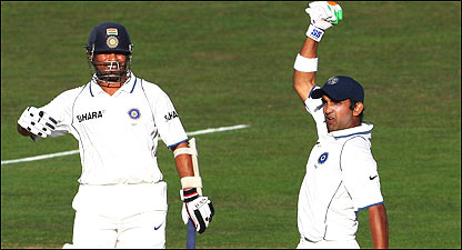 गौतम गंभीर और सचिन तेंदुलकर